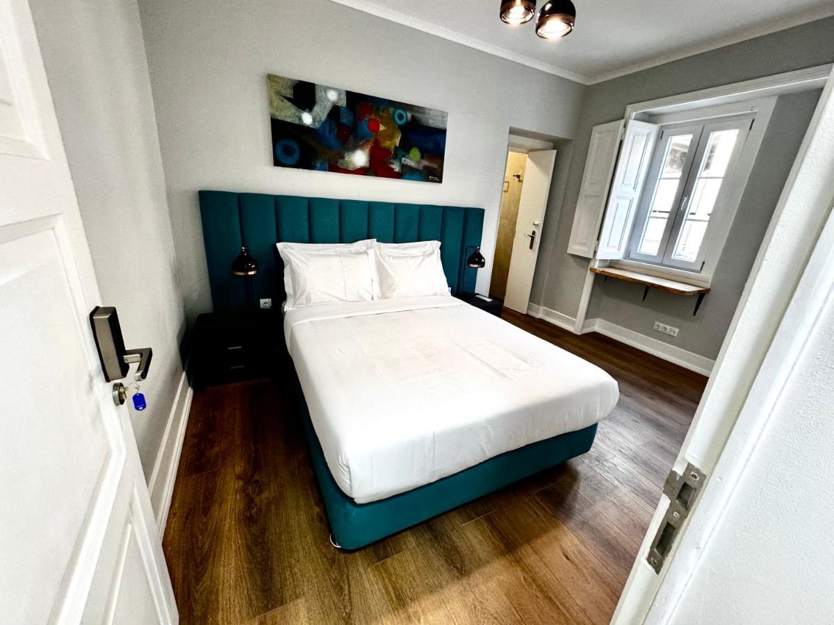 Relax And Explore Lisbon Suites And Rooms Exterior foto
