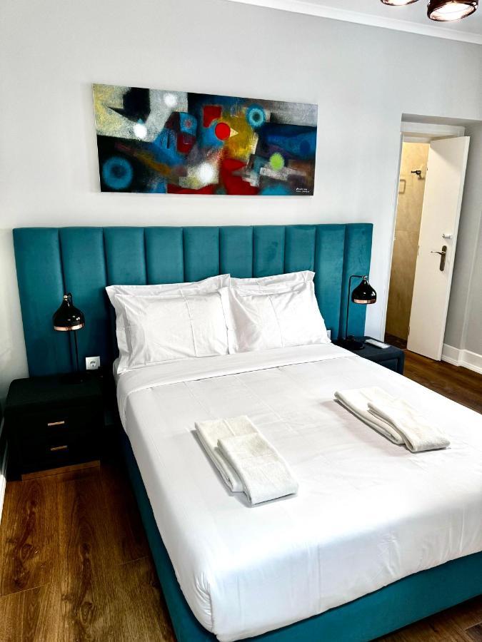 Relax And Explore Lisbon Suites And Rooms Exterior foto