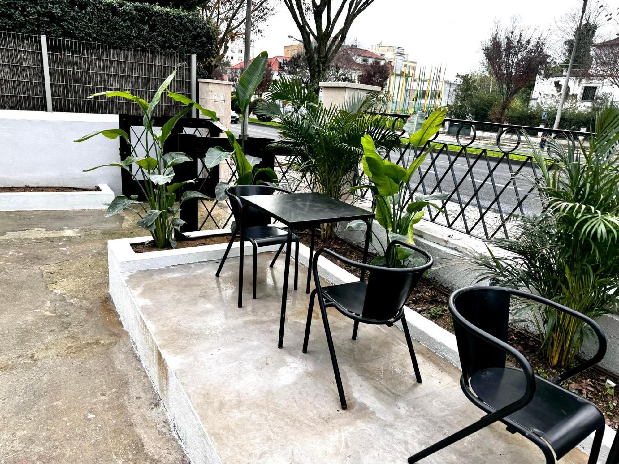 Relax And Explore Lisbon Suites And Rooms Exterior foto